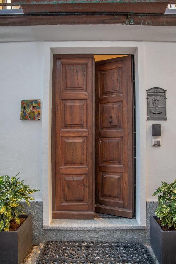 L'Atelier Du Temps - Maison Maillet Aosta Exterior foto