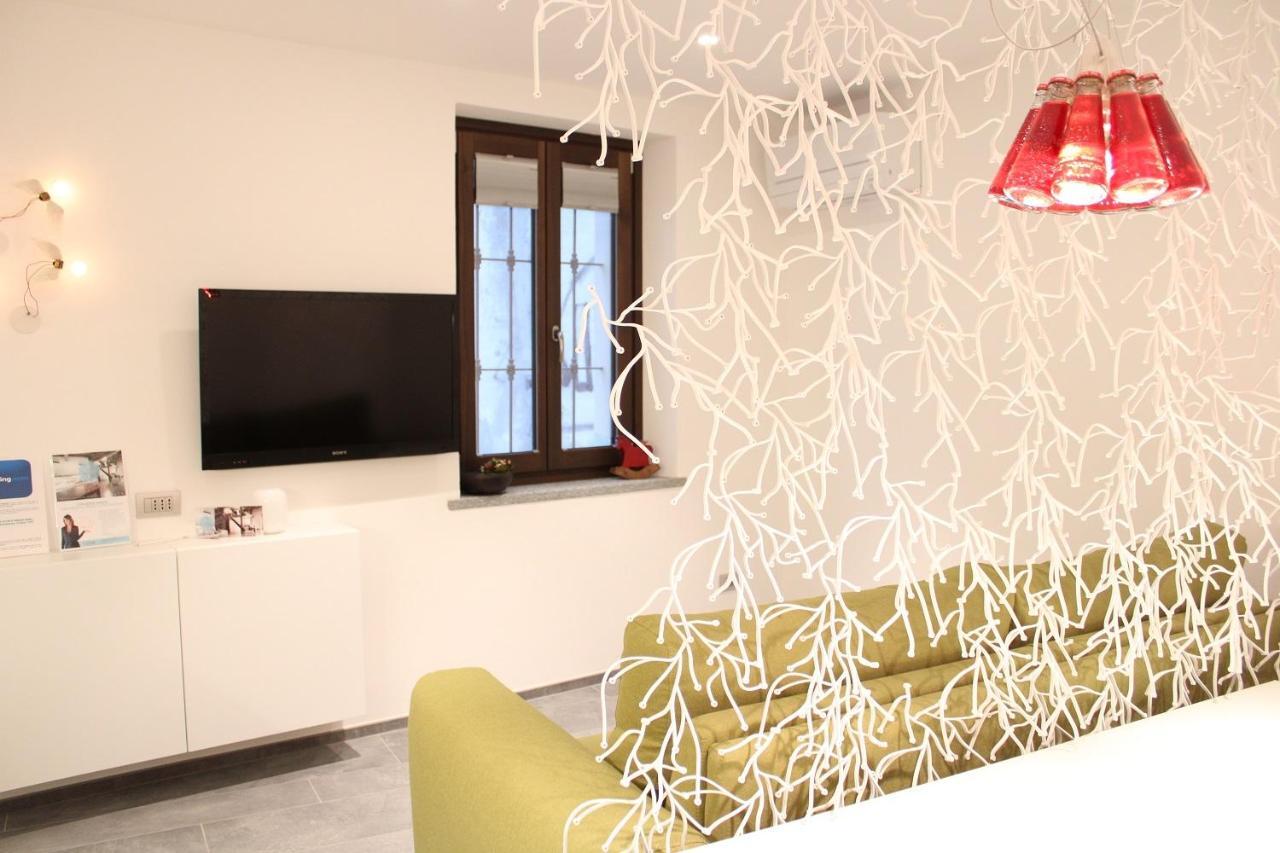 L'Atelier Du Temps - Maison Maillet Aosta Exterior foto